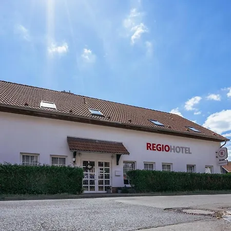 Ryokan Regiohotel Pfaelzer Hof 3*
