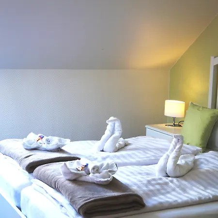旅館 Regiohotel Pfaelzer Hof 3*