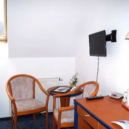 Regiohotel Pfaelzer Hof ヴェルニゲローデ