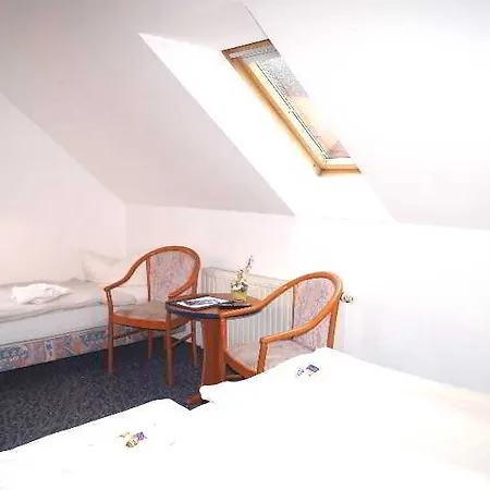 Regiohotel Pfaelzer Hof 3* ヴェルニゲローデ