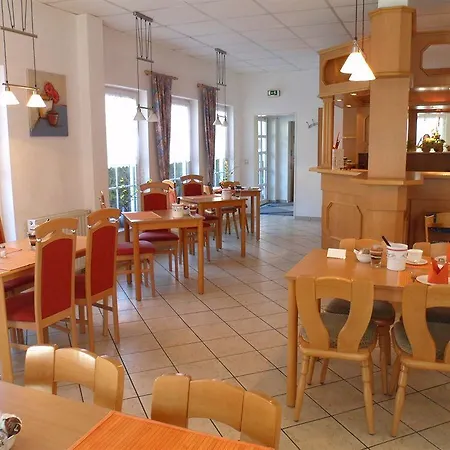 Regiohotel Pfaelzer Hof ヴェルニゲローデ