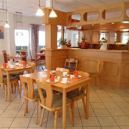 Regiohotel Pfaelzer Hof ヴェルニゲローデ