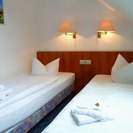 Regiohotel Pfaelzer Hof 旅館 ヴェルニゲローデ