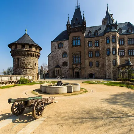 Regiohotel Pfaelzer Hof 3* Wernigerode