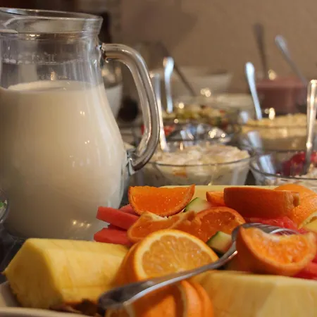 Ryokan Regiohotel Pfälzer Hof Wernigerode