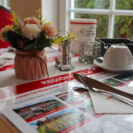 Regiohotel Pfaelzer Hof - #familienfreundlich #preiswertuebernachten #harzurlaub #freeparking