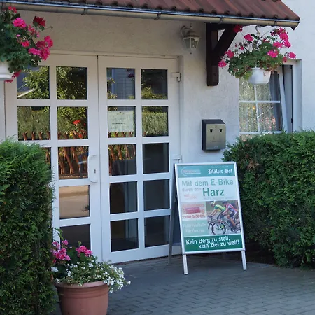 Regiohotel Pfaelzer Hof - #familienfreundlich #preiswertuebernachten #harzurlaub #freeparking 3*