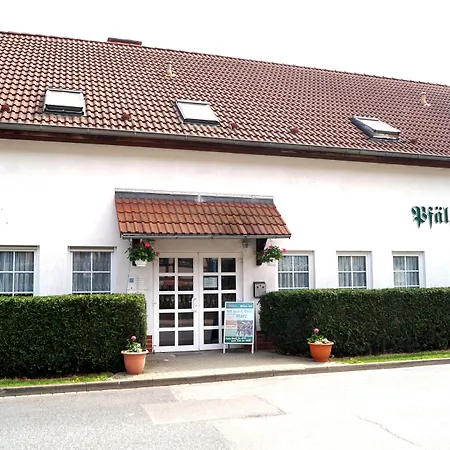 Regiohotel Pfaelzer Hof Wernigerode