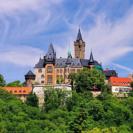 Ryokan Regiohotel Pfaelzer Hof Wernigerode