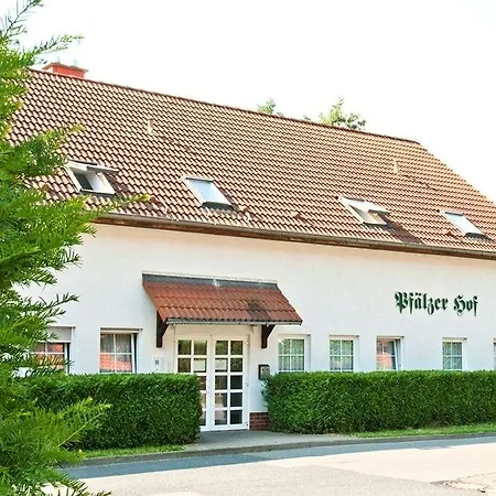 Regiohotel Pfaelzer Hof