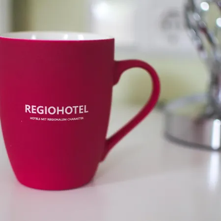 Regiohotel Pfaelzer Hof Ryokan 3*
