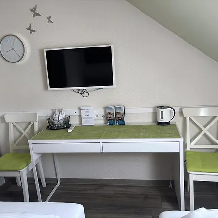 Regiohotel Pfaelzer Hof - #familienfreundlich #preiswertuebernachten #harzurlaub #freeparking ריוקן ורניגרוד