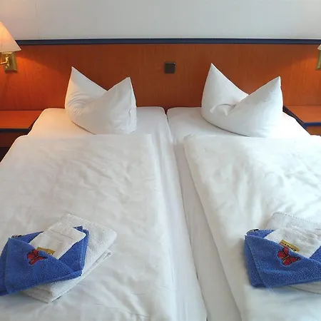 Regiohotel Pfaelzer Hof 旅館