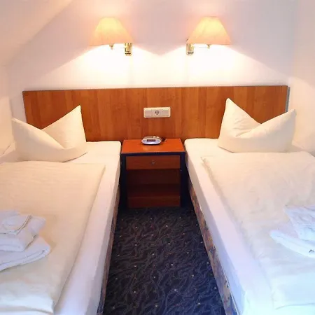 Regiohotel Pfaelzer Hof Wernigerode