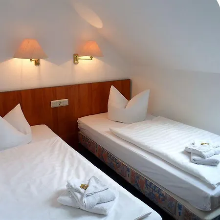 Regiohotel Pfaelzer Hof 3* ヴェルニゲローデ
