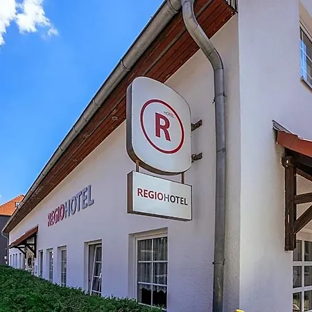 Ryokan Regiohotel Pfaelzer Hof Wernigerode