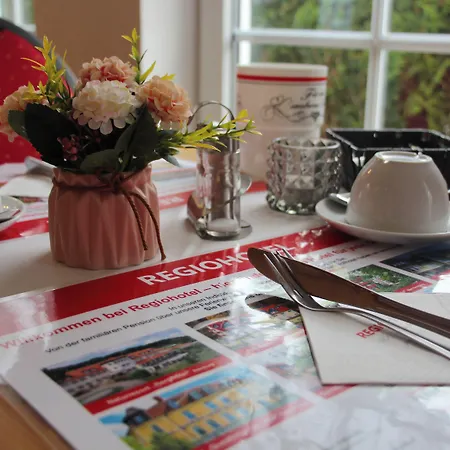 Regiohotel Pfälzer Hof Ryokan Wernigerode