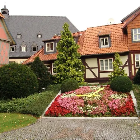 Regiohotel Pfaelzer Hof - #familienfreundlich #preiswertuebernachten #harzurlaub #freeparking Ryokan 3*