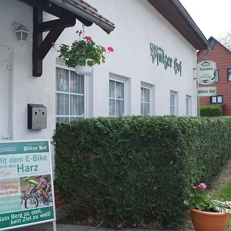 旅館 Regiohotel Pfaelzer Hof 3*