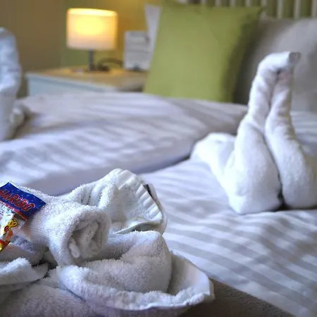 Ryokan Regiohotel Pfälzer Hof Wernigerode