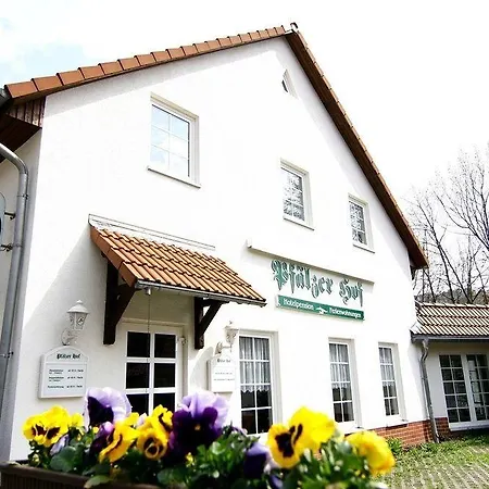 Regiohotel Pfaelzer Hof 3* ヴェルニゲローデ