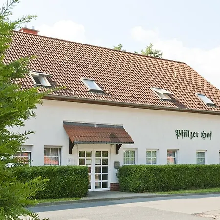 Regiohotel Pfaelzer Hof 旅館
