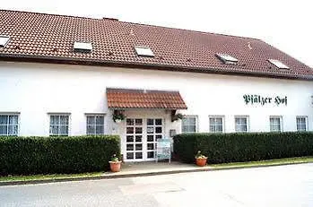 Regiohotel Pfaelzer Hof 旅館 ヴェルニゲローデ