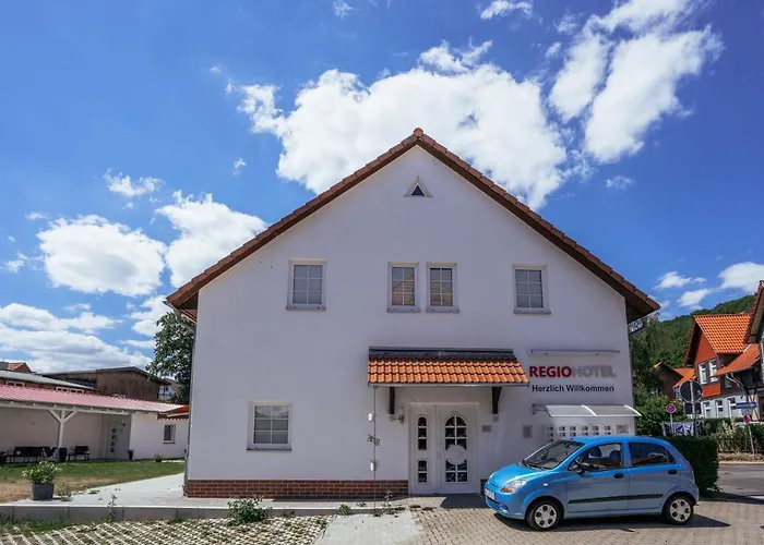 Regiohotel Pfaelzer Hof - #familienfreundlich #preiswertuebernachten #harzurlaub #freeparking