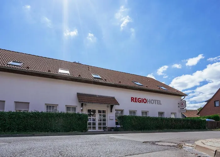 Ryokan Regiohotel Pfaelzer Hof - #familienfreundlich #preiswertuebernachten #harzurlaub #freeparking 3*