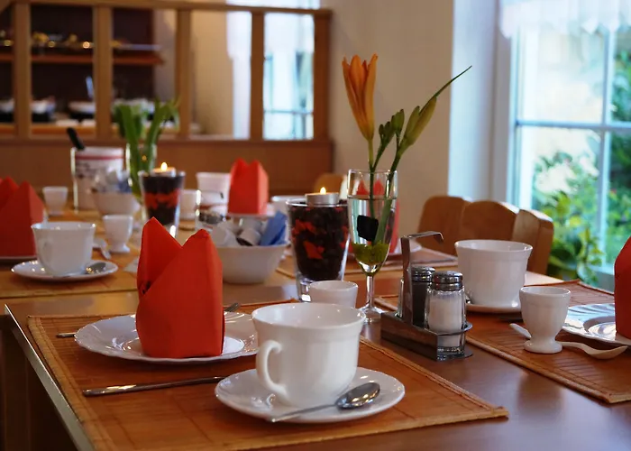 ריוקן Regiohotel Pfaelzer Hof - #familienfreundlich #preiswertuebernachten #harzurlaub #freeparking