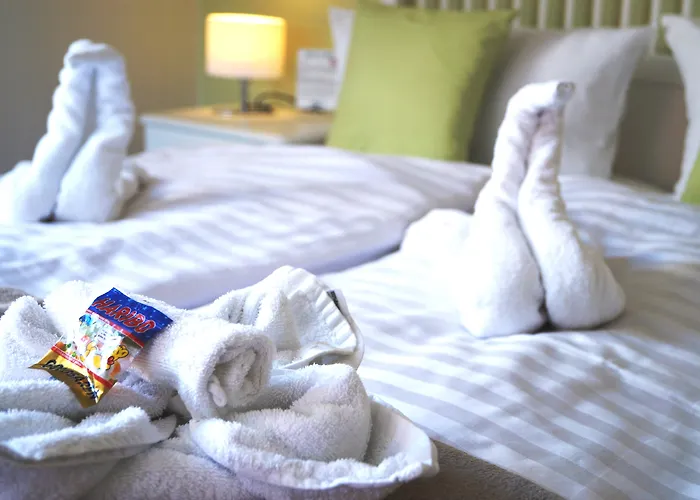 료칸 Regiohotel Pfaelzer Hof - #familienfreundlich #preiswertuebernachten #harzurlaub #freeparking