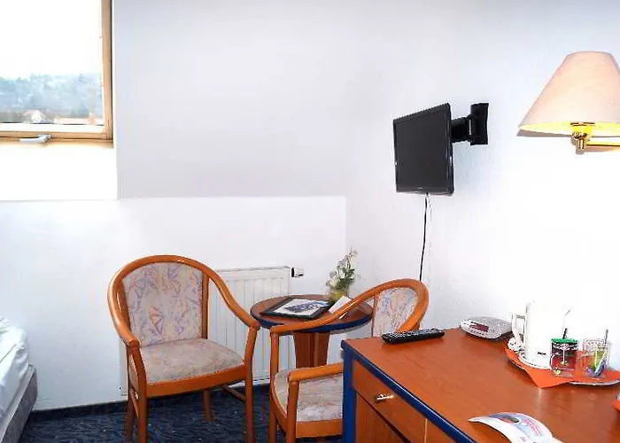 Regiohotel Pfaelzer Hof - #familienfreundlich #preiswertuebernachten #harzurlaub #freeparking ורניגרוד