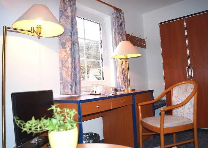 Regiohotel Pfälzer Hof - #familienfreundlich #preiswertübernachten #harzurlaub #freeparking Ryokan