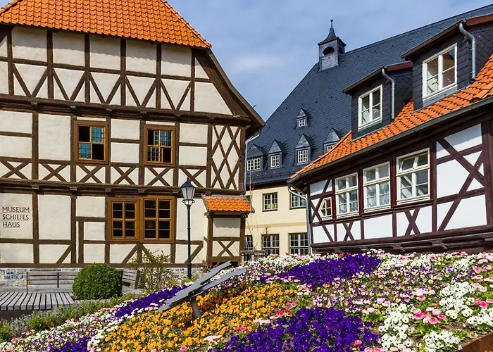 ריוקן Regiohotel Pfaelzer Hof - #familienfreundlich #preiswertuebernachten #harzurlaub #freeparking