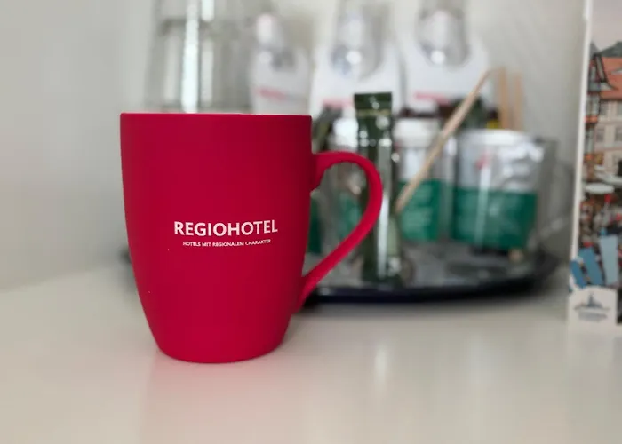 Regiohotel Pfälzer Hof - #familienfreundlich #preiswertübernachten #harzurlaub #freeparking Ryokan Wernigerode