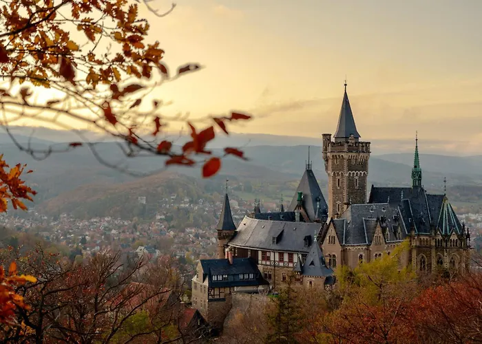 Regiohotel Pfälzer Hof - #familienfreundlich #preiswertübernachten #harzurlaub #freeparking 3*