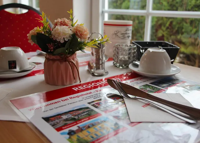 Regiohotel Pfälzer Hof - #familienfreundlich #preiswertübernachten #harzurlaub #freeparking