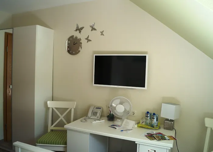 Regiohotel Pfaelzer Hof - #familienfreundlich #preiswertuebernachten #harzurlaub #freeparking 3* ורניגרוד