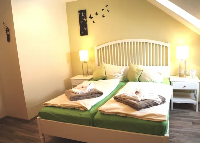 Regiohotel Pfaelzer Hof - #familienfreundlich #preiswertuebernachten #harzurlaub #freeparking