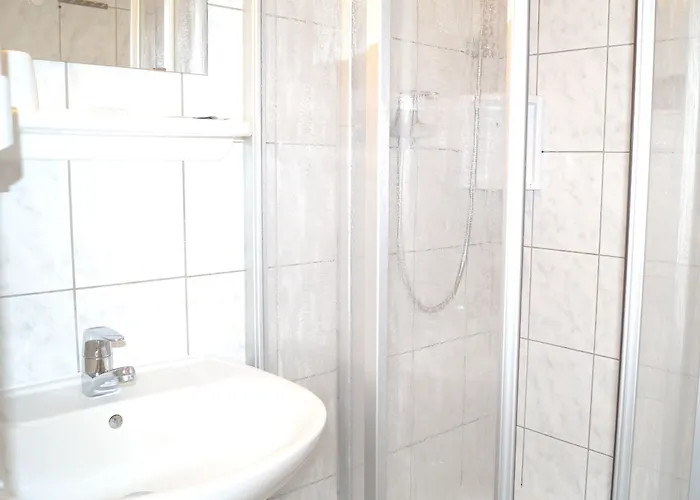 Regiohotel Pfaelzer Hof - #familienfreundlich #preiswertuebernachten #harzurlaub #freeparking 료칸 베르니게로데