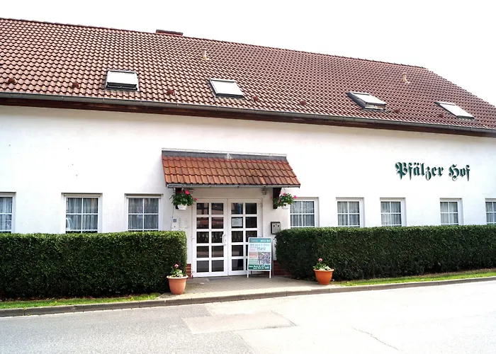 Regiohotel Pfaelzer Hof - #familienfreundlich #preiswertuebernachten #harzurlaub #freeparking Wernigerode