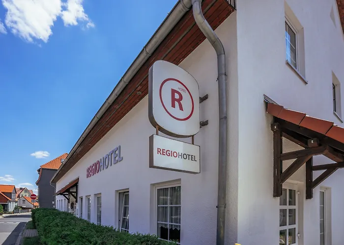 Regiohotel Pfaelzer Hof - #familienfreundlich #preiswertuebernachten #harzurlaub #freeparking ריוקן