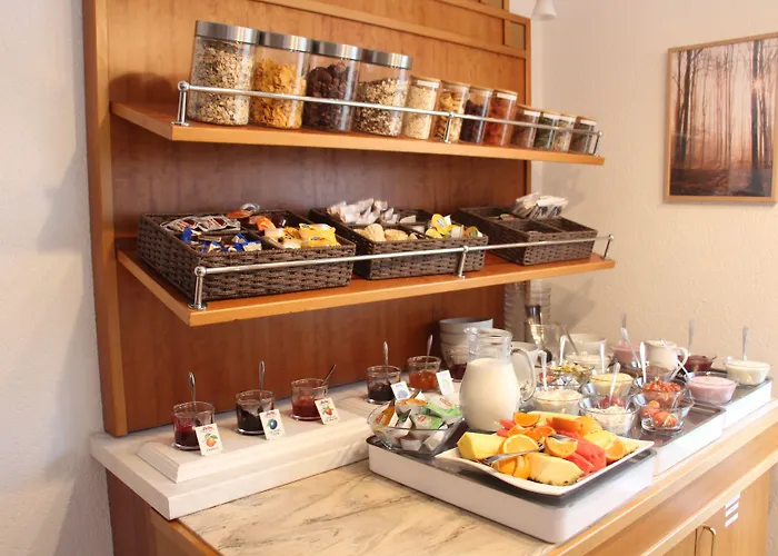 ריוקן Regiohotel Pfaelzer Hof - #familienfreundlich #preiswertuebernachten #harzurlaub #freeparking