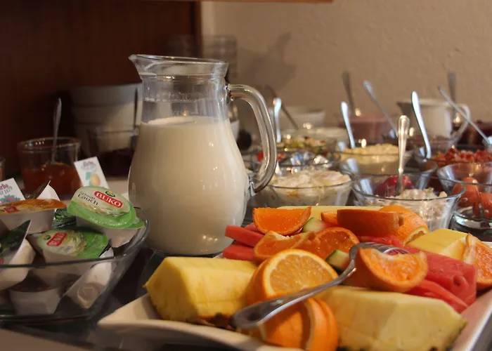 Regiohotel Pfaelzer Hof - #familienfreundlich #preiswertuebernachten #harzurlaub #freeparking ריוקן