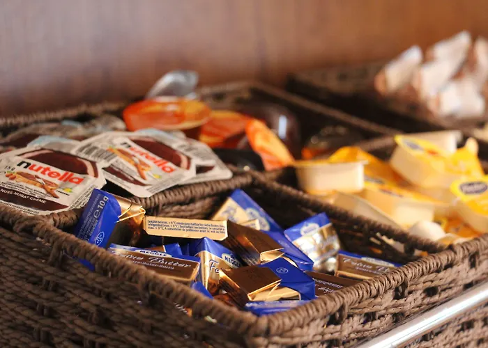 료칸 Regiohotel Pfaelzer Hof - #familienfreundlich #preiswertuebernachten #harzurlaub #freeparking 베르니게로데