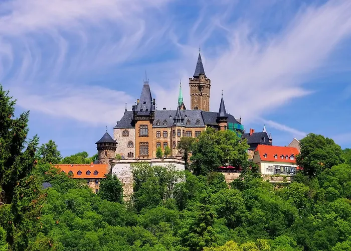 료칸 Regiohotel Pfaelzer Hof - #familienfreundlich #preiswertuebernachten #harzurlaub #freeparking 베르니게로데