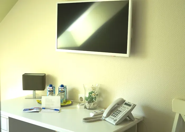 ריוקן Regiohotel Pfaelzer Hof - #familienfreundlich #preiswertuebernachten #harzurlaub #freeparking 3*