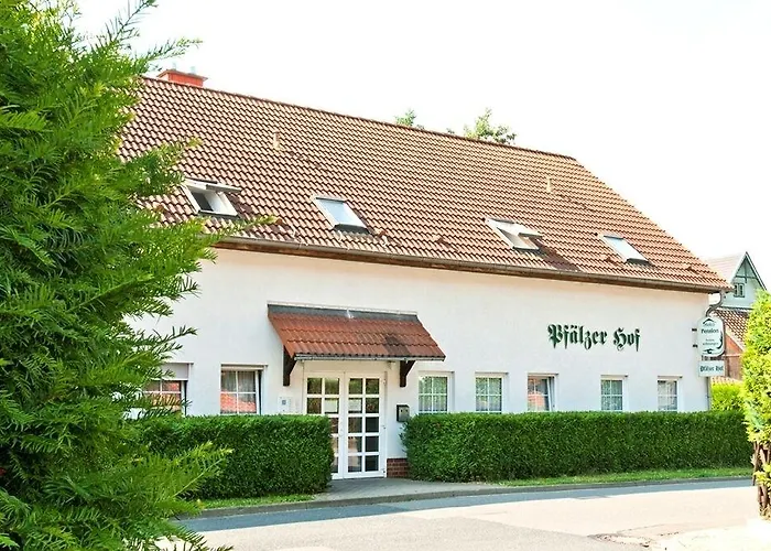 Regiohotel Pfaelzer Hof - #familienfreundlich #preiswertuebernachten #harzurlaub #freeparking