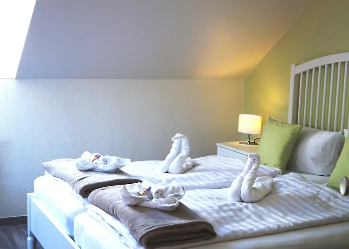 료칸 Regiohotel Pfaelzer Hof - #familienfreundlich #preiswertuebernachten #harzurlaub #freeparking