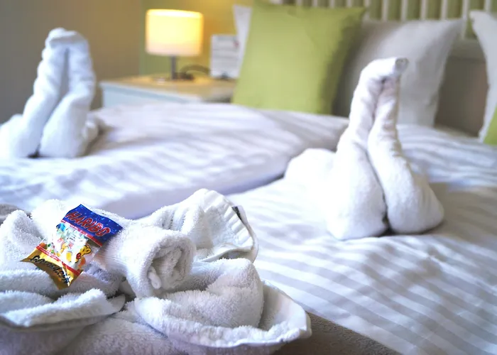 Ryokan Regiohotel Pfaelzer Hof - #familienfreundlich #preiswertuebernachten #harzurlaub #freeparking Wernigerode